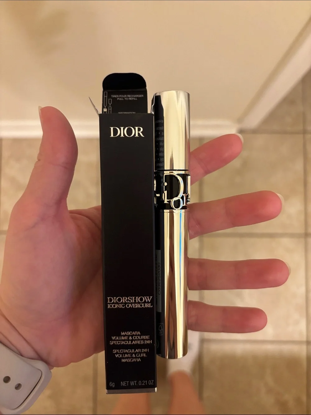 Dior Diorshow Mascara - Black